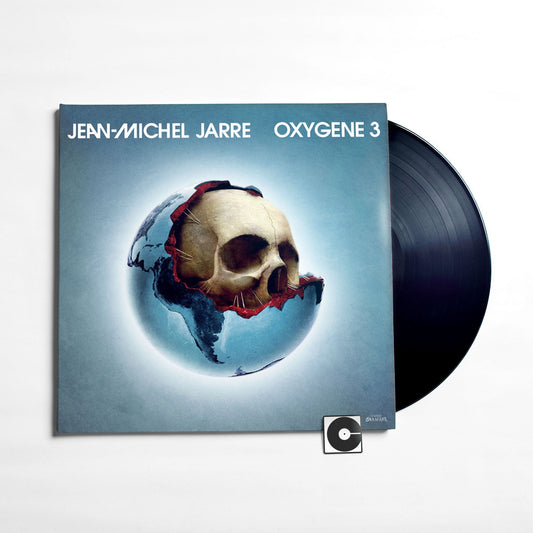 Jean-Michel Jarre - "Oxygene 3"