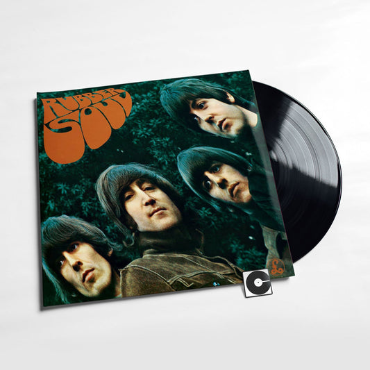 The Beatles - "Rubber Soul" Stereo