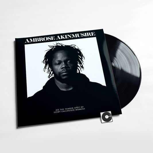 Ambrose Akinmusire - "On The Tender Spot Of Every Calloused Moment"