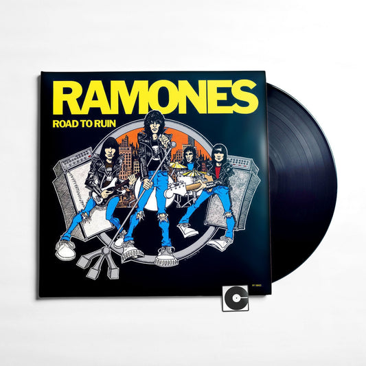 Ramones - "Road To Ruin"