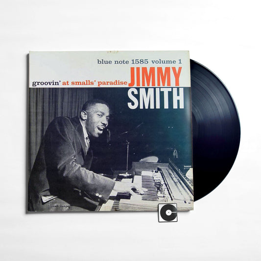 Jimmy Smith - "Groovin At Smalls Paradise"