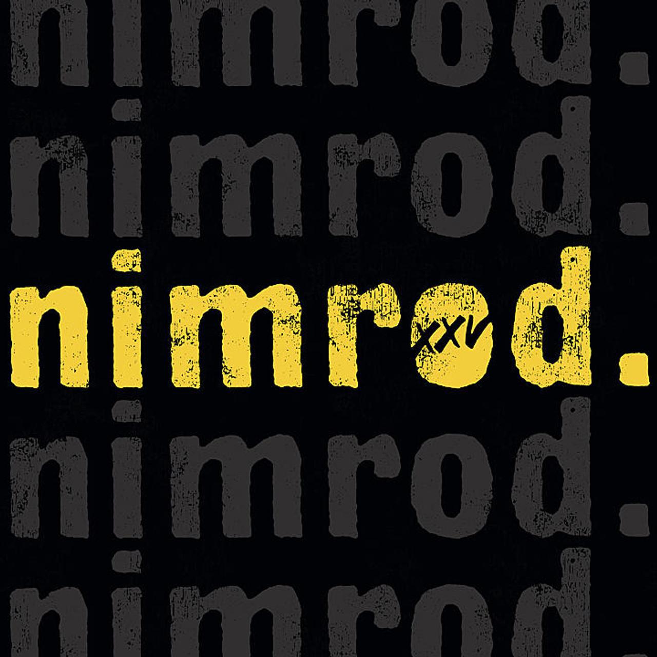 Green Day - "Nimrod" Indie Exclusive Box Set