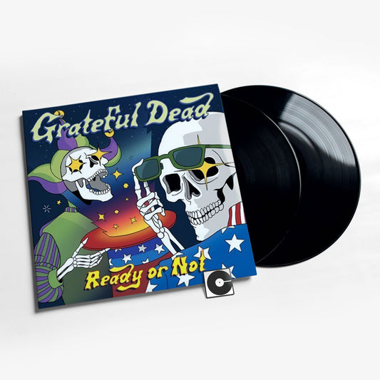 The Grateful Dead - "Ready Or Not"