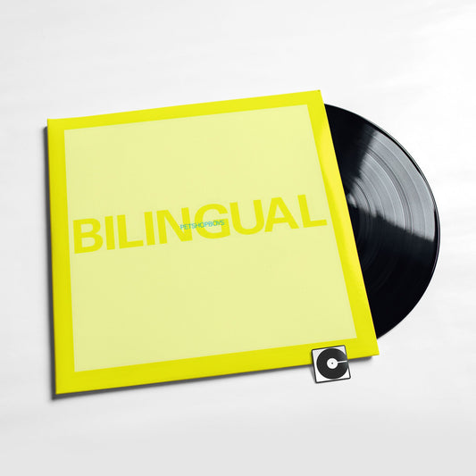 Pet Shop Boys - "Bilingual"