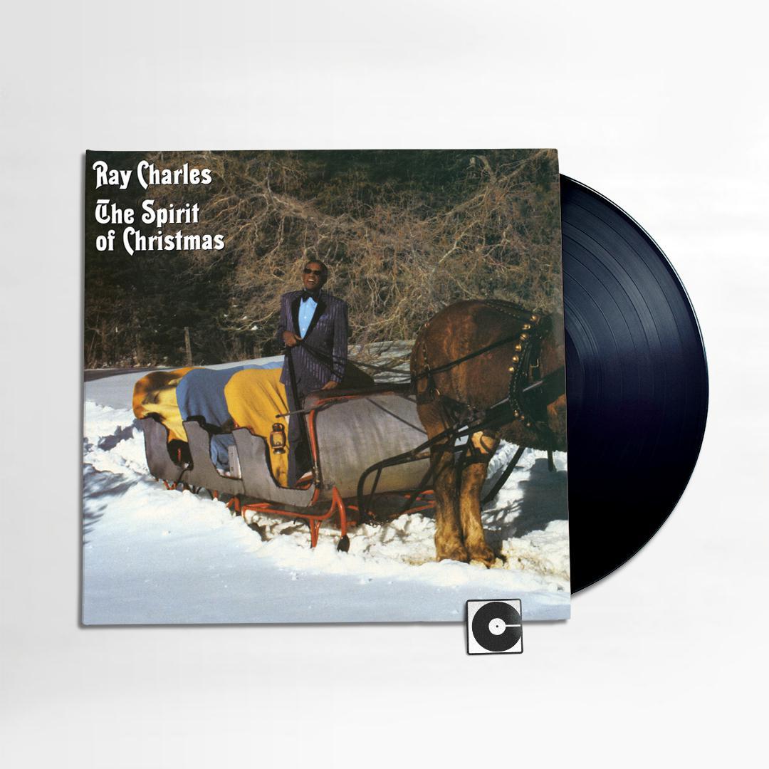 Ray Charles "The Spirit Of Christmas" Comeback Vinyl Ray Charles The Spirit Of Christmas