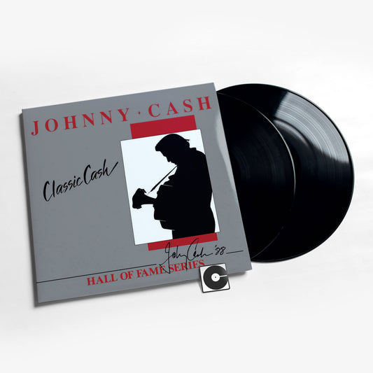 Johnny Cash - "Classic Cash: Hall Of Fame Series"