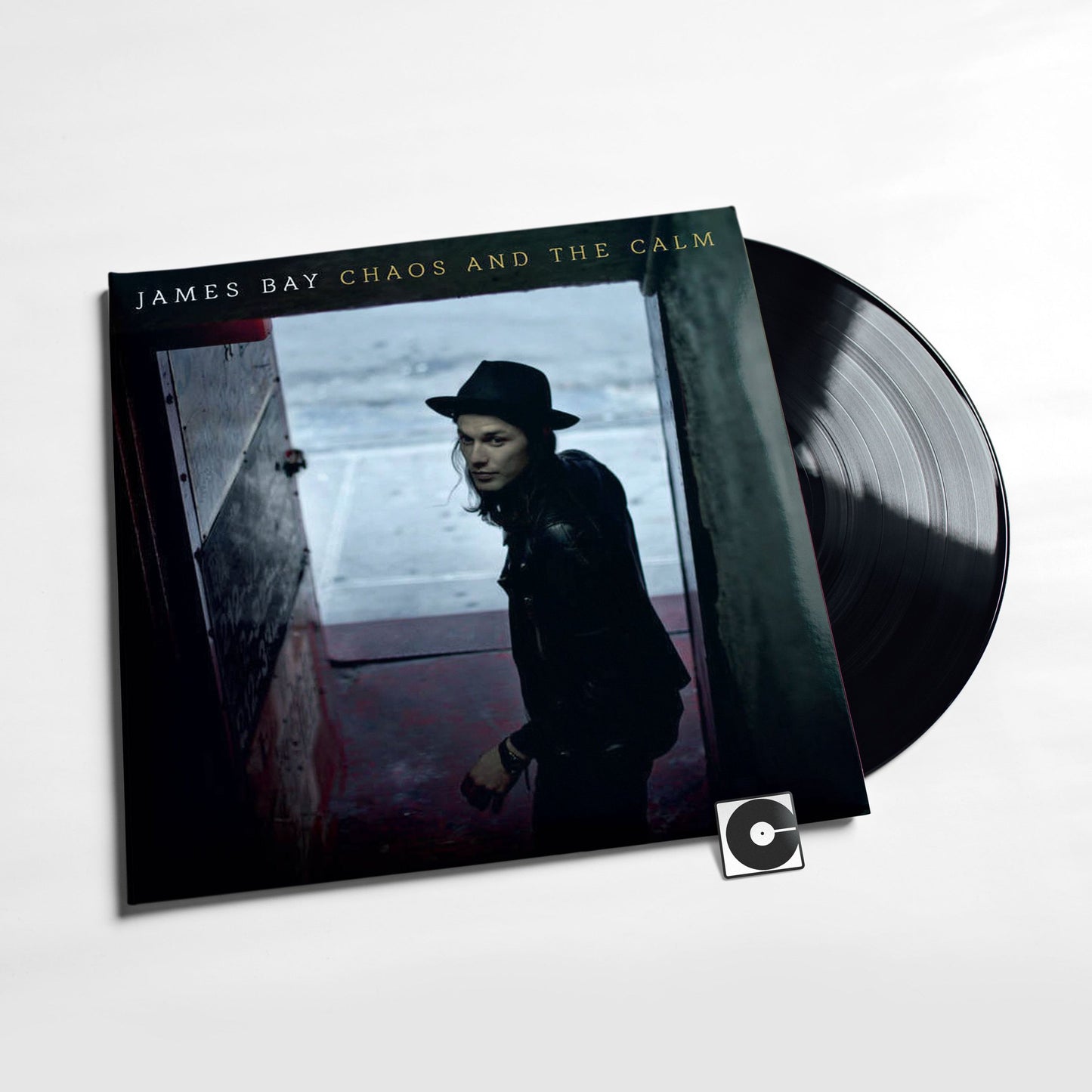 James Bay - "Chaos And The Calm"