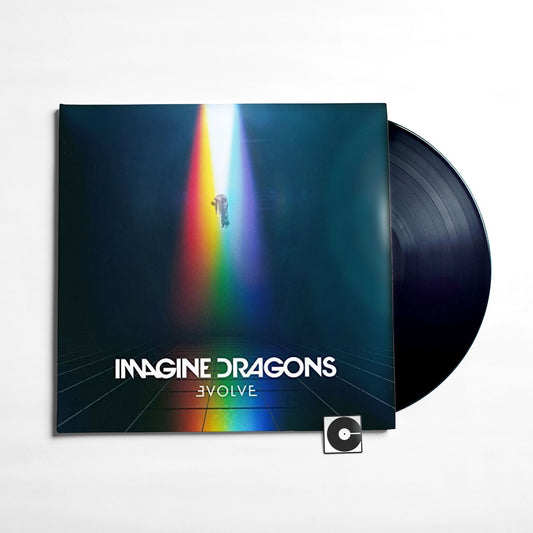Imagine Dragons - "Evolve"