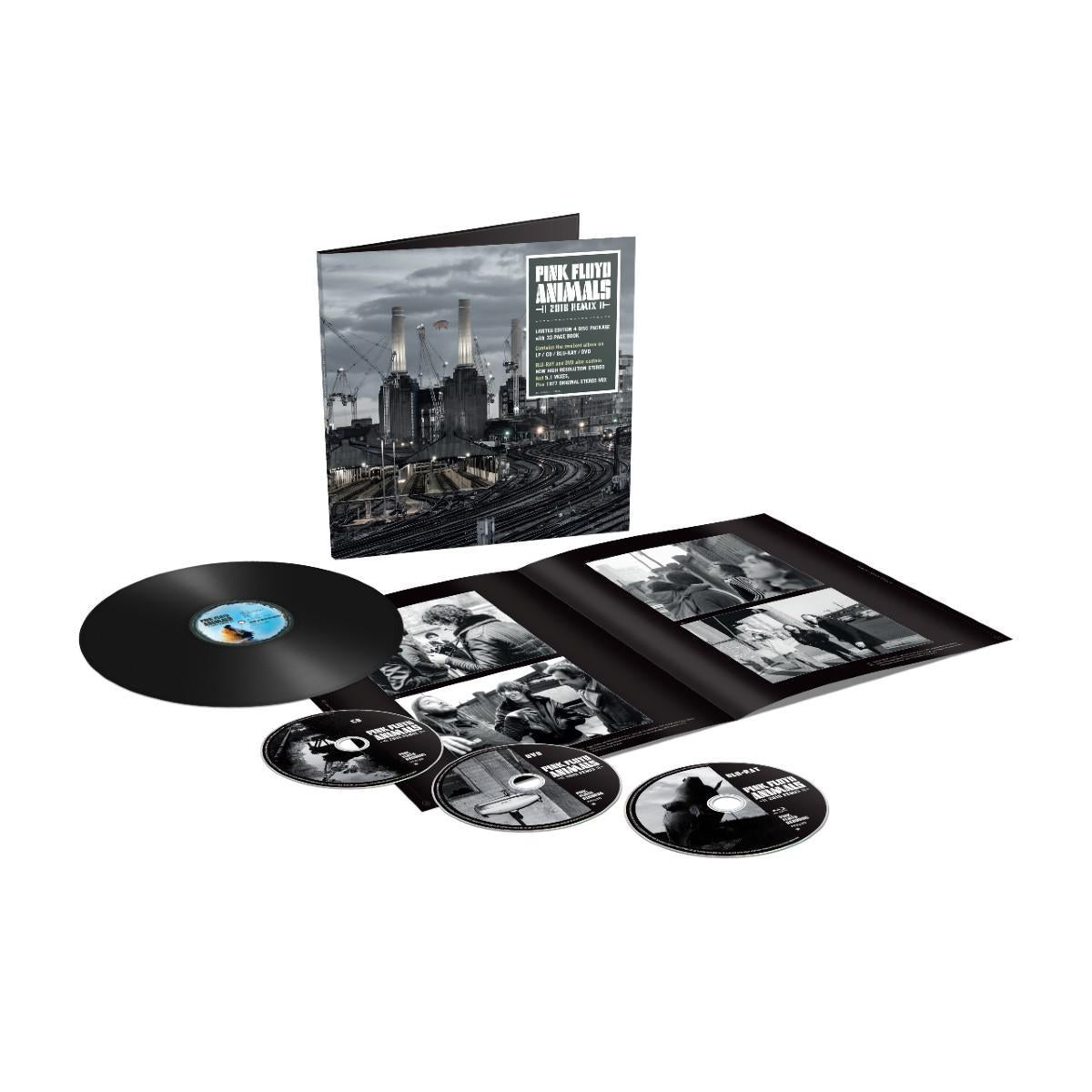 Pink Floyd - "Animals" 2018 Remix Deluxe Edition Box Set