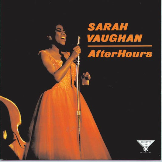 Sarah Vaughan - "After Hours"