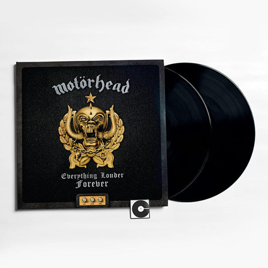 Motorhead - "Everything Louder Forever: The Very Best Of"