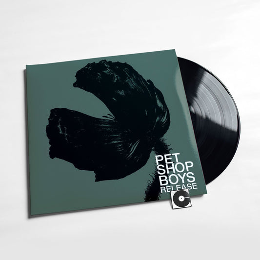 Pet Shop Boys - "Release"