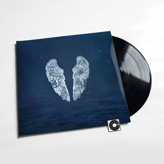 Coldplay - "Ghost Stories"