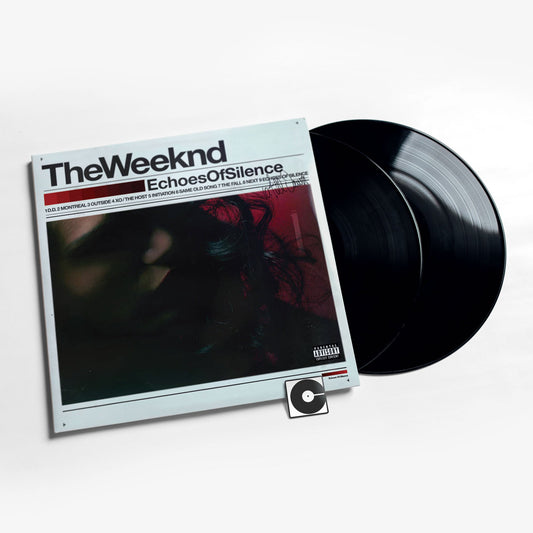 The Weeknd - "Echoes Of Silence"