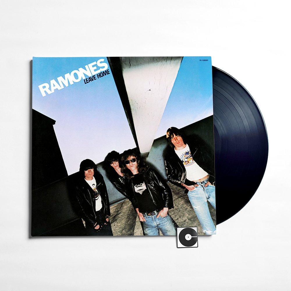 Ramones - "Leave Home"