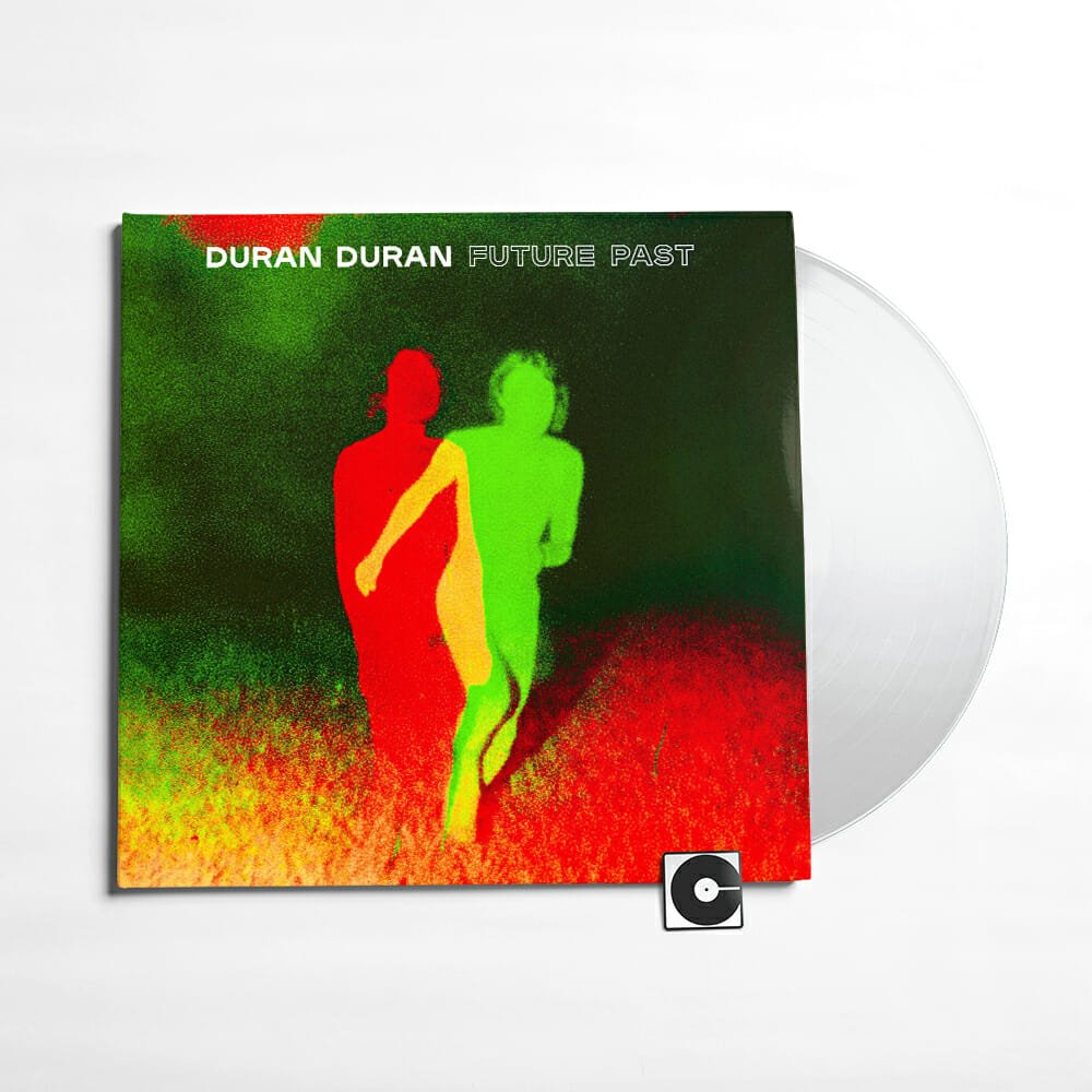 Duran Duran - "Future Past"