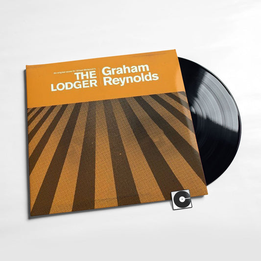 Graham Reynolds - "The Lodger"