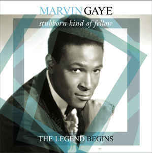 Marvin Gaye - "The Legend Begins"