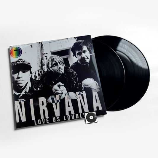 Nirvana - "Love Us Loudly"