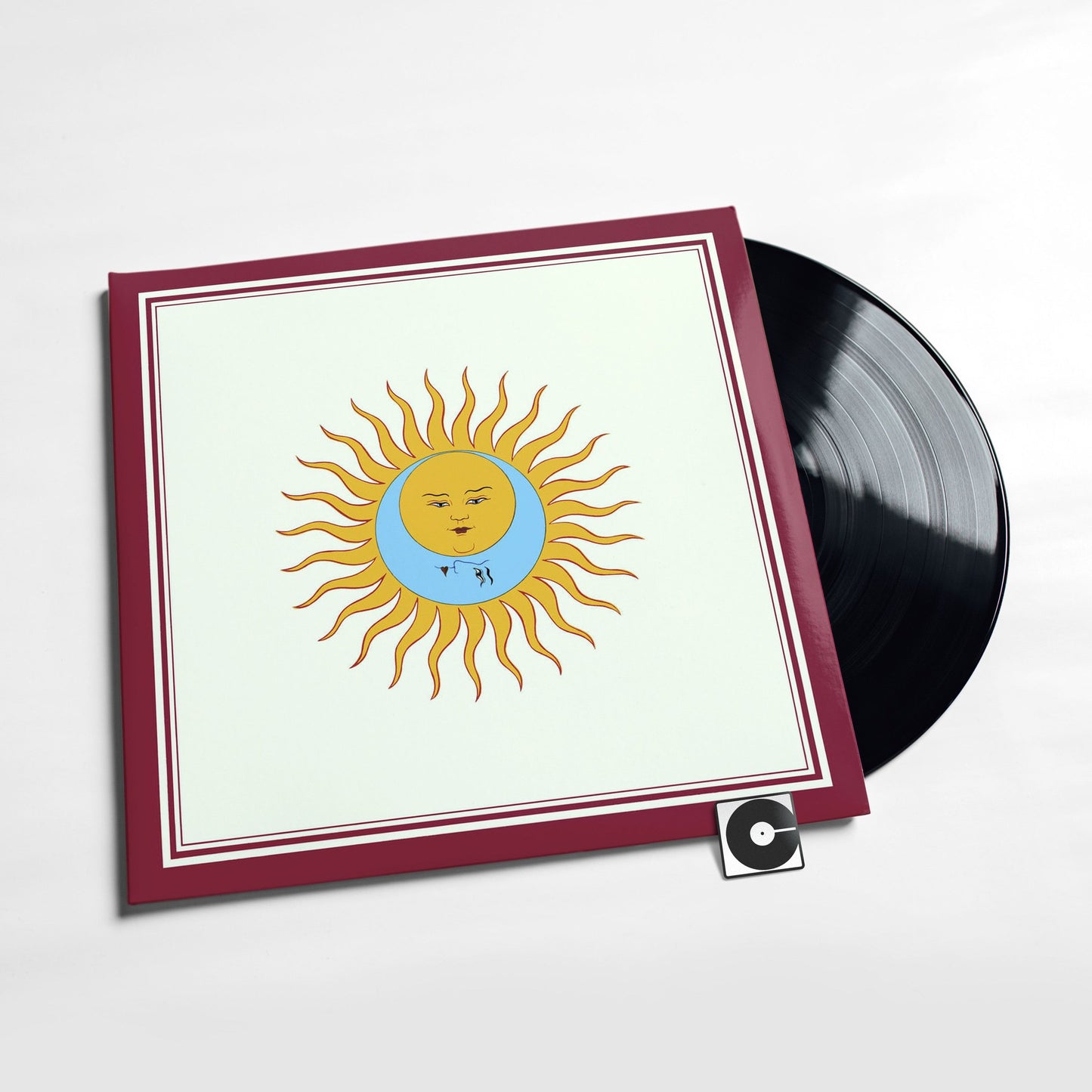 King Crimson - "Larks' Tongues In Aspic"