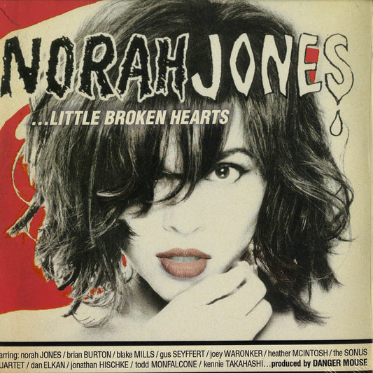 Norah Jones - "Little Broken Hearts"