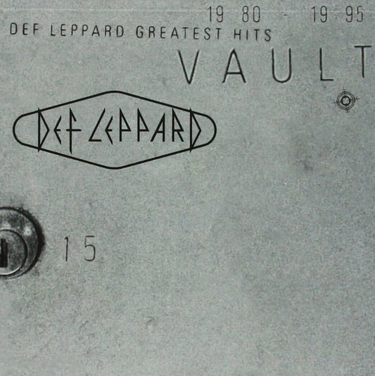 Def Leppard - "Vault Greatest Hits 1980 - 1995"