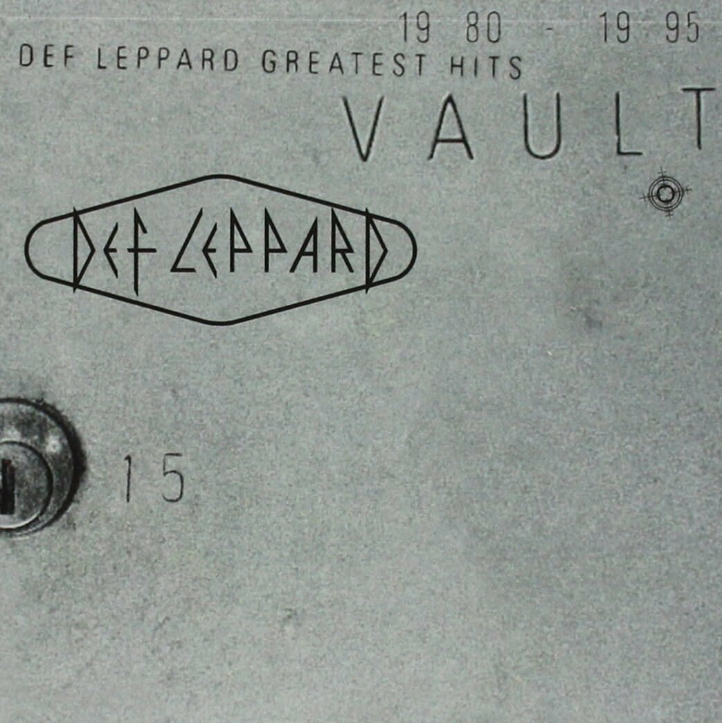 Def Leppard - "Vault Greatest Hits 1980 - 1995"