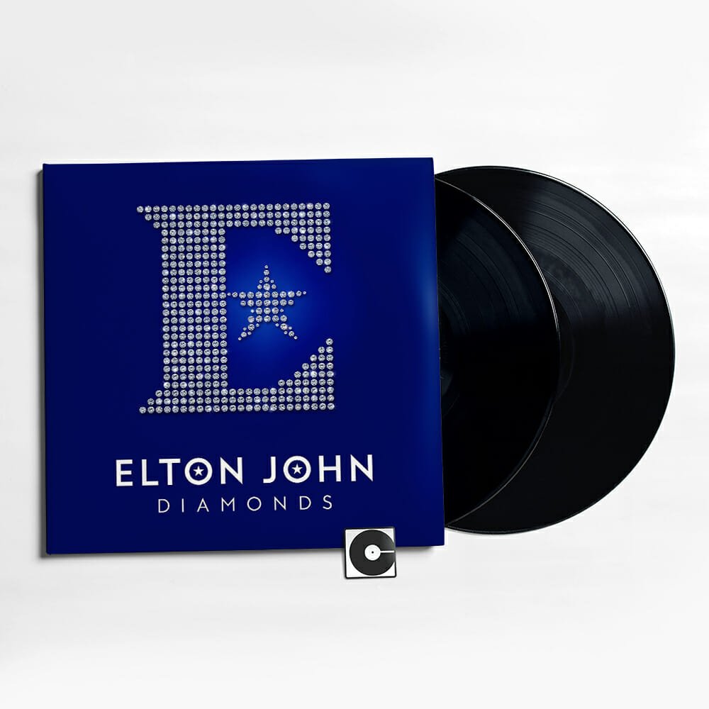 Elton John - "Diamonds"