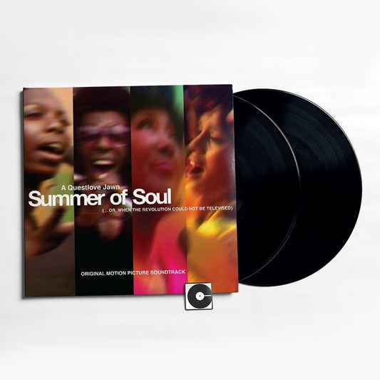 Various Artists - "Summer Of Soul (Or When The Revolution Could Not Be Televised)"