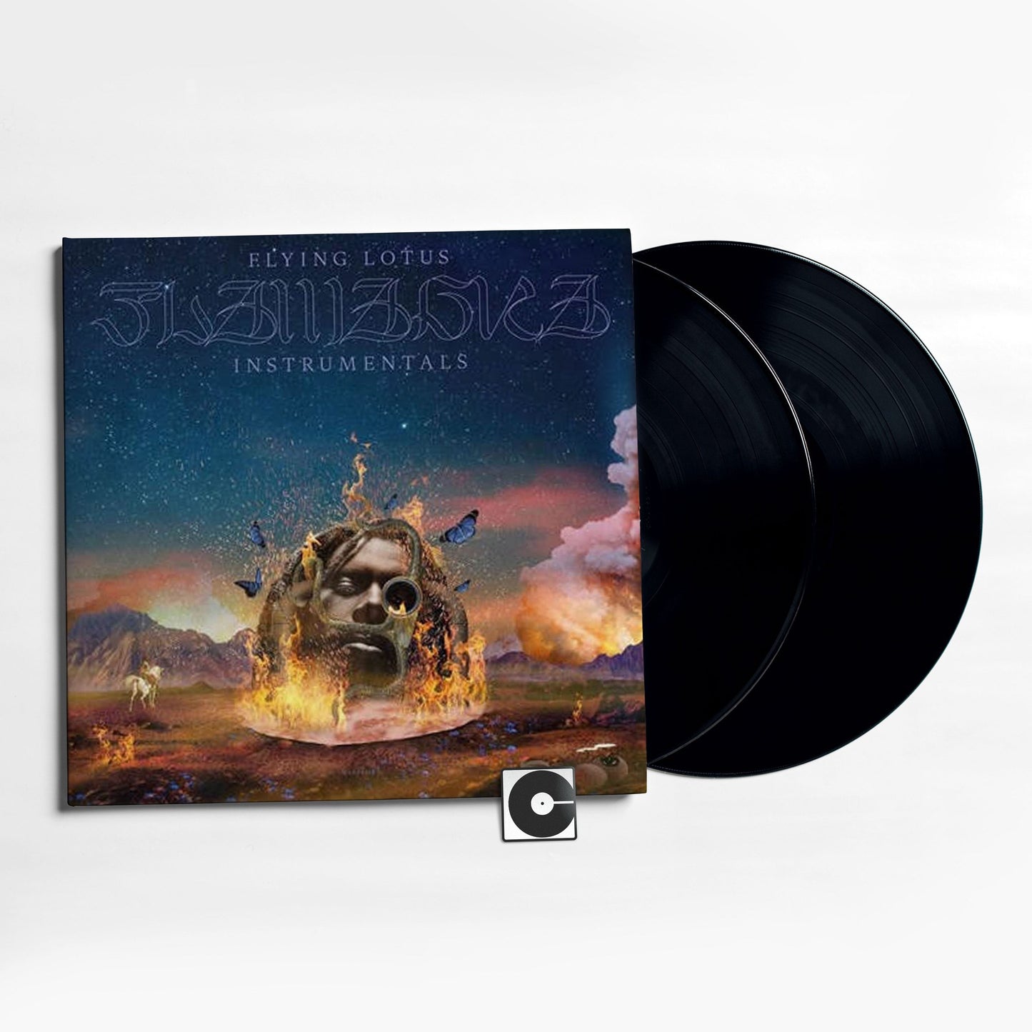 Flying Lotus - "Flamagra: Instrumentals"