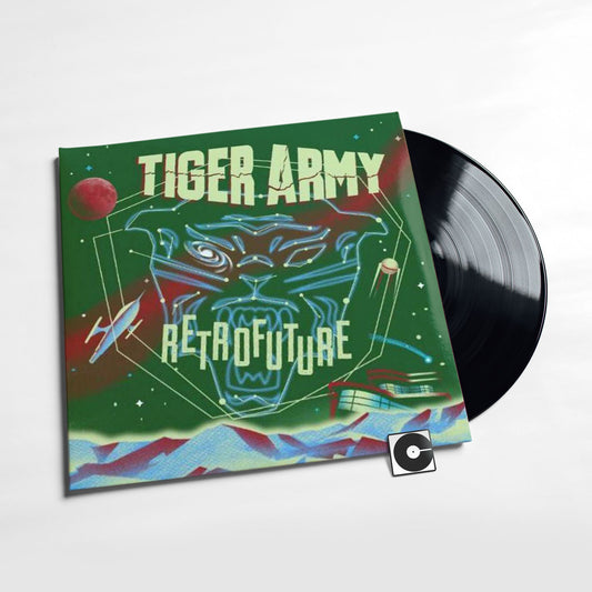 Tiger Army - "Retrofuture"