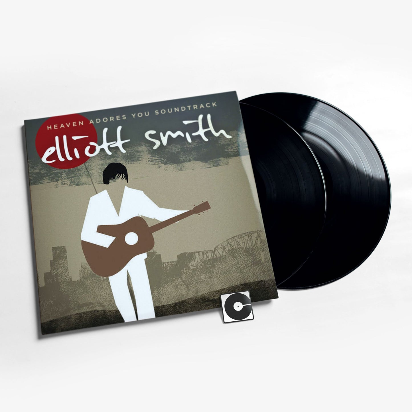Elliott Smith - "Heaven Adores You Soundtrack"