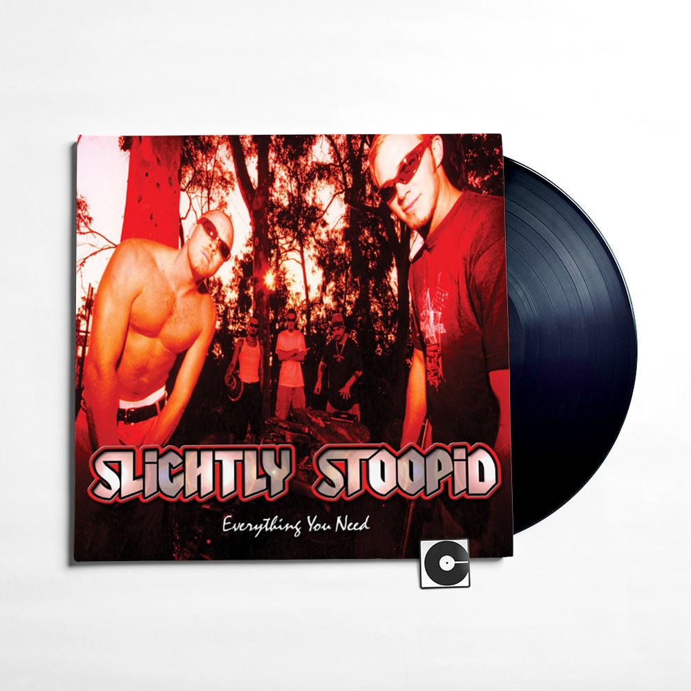 Slightly Stoopid - "Everything You Need"