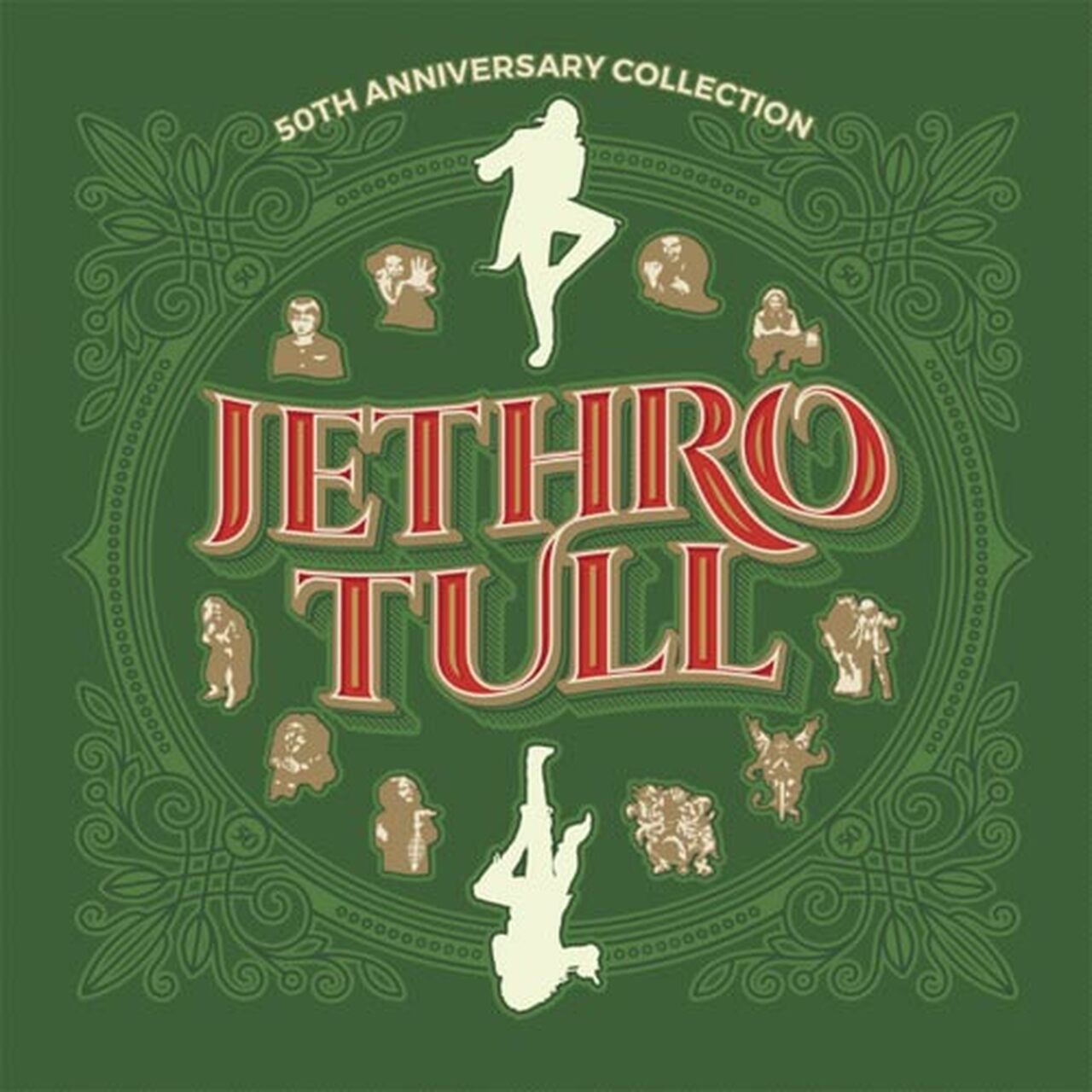 Jethro Tull - "50th Anniversary Collection"