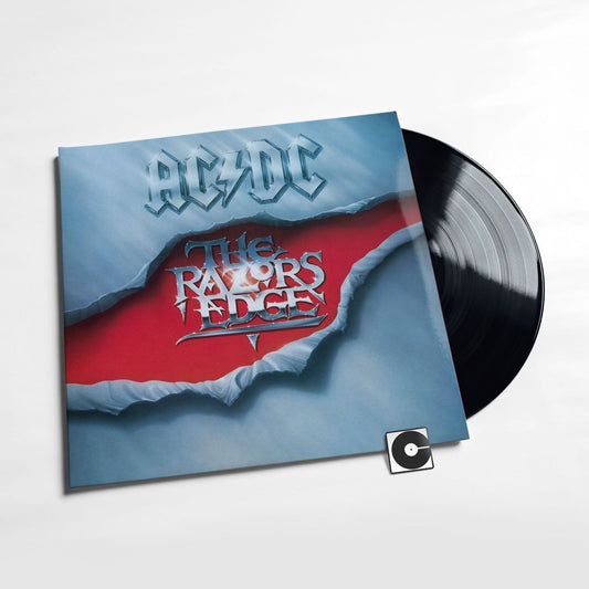 AC/DC - "The Razors Edge"