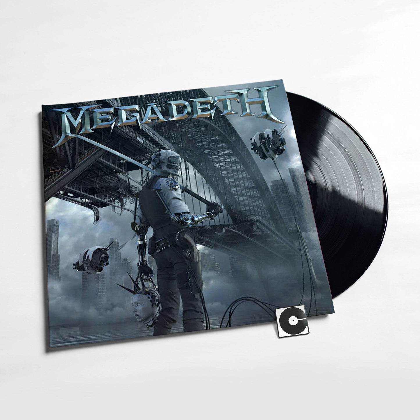 Megadeth - "Dystopia"