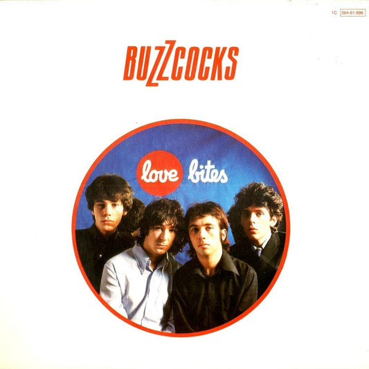 Buzzcocks - "Love Bites"