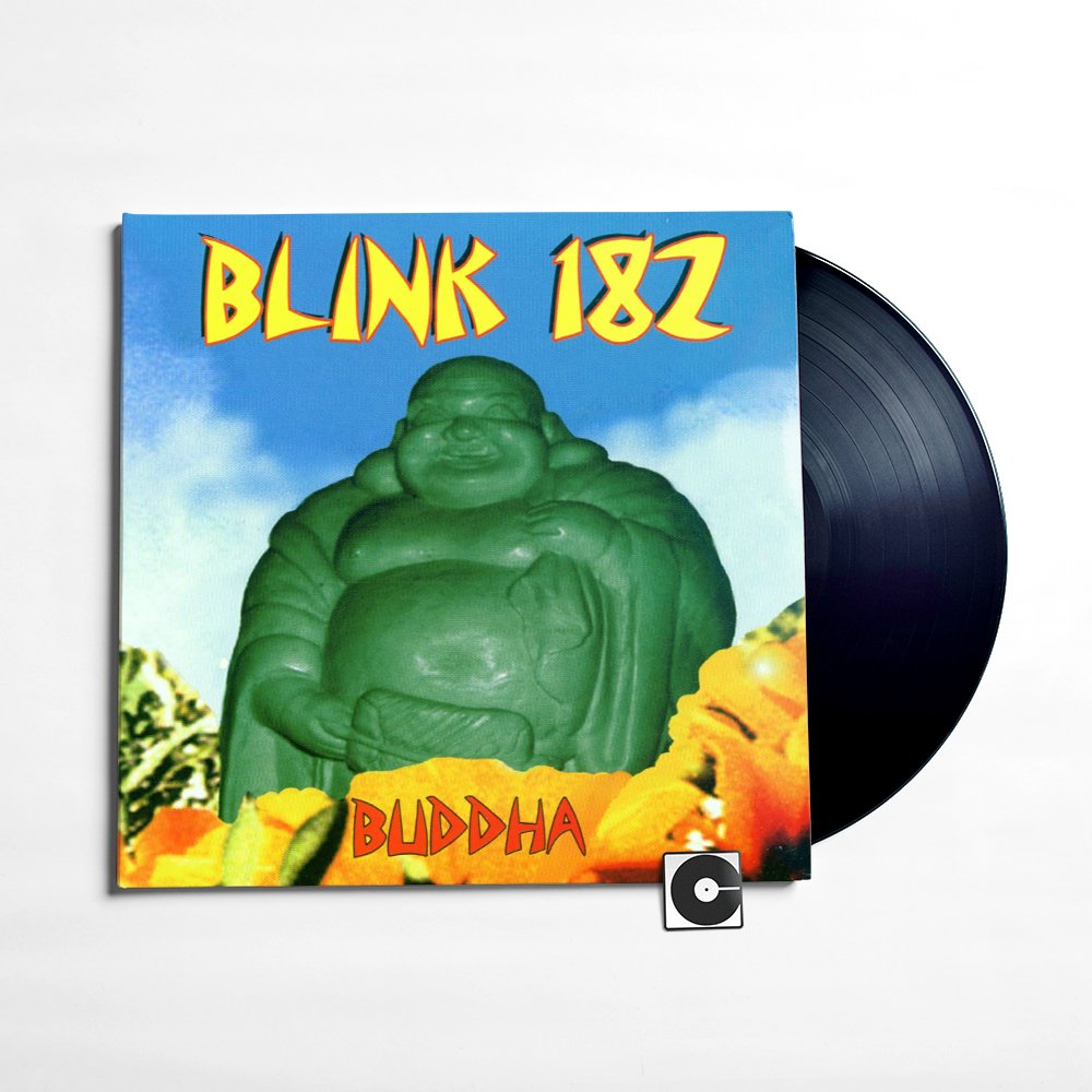 Blink 182 - Blink 182 - 2 Vinyl