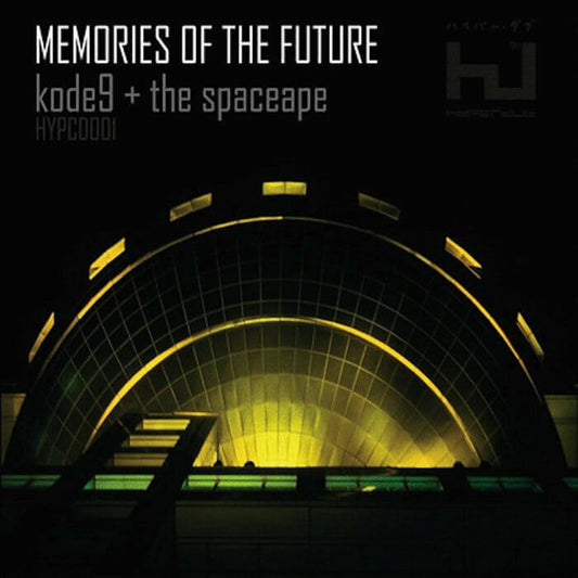 Kode9 & The Spaceape - "Memories Of The Future"