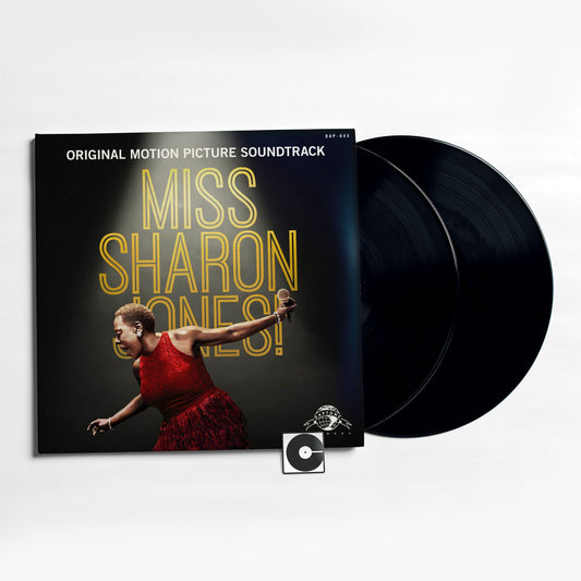 Sharon Jones - "Original Motion Picture Soundtrack"