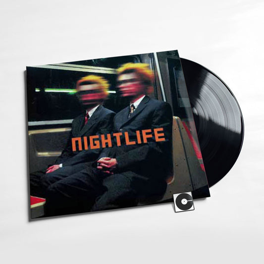 Pet Shop Boys - "Nightlife"