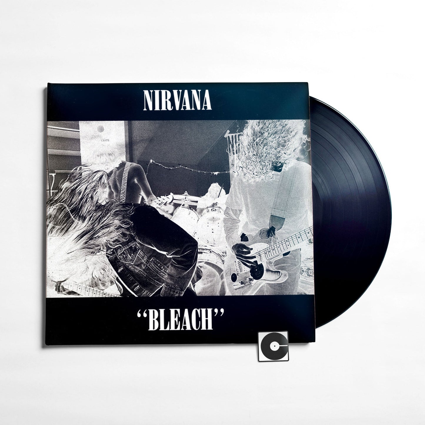 Nirvana - "Bleach" Standard Edition