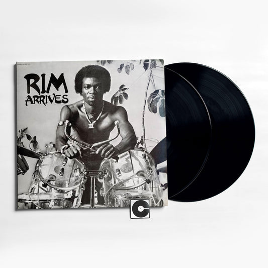 Rim Kwaku Obeng - "Rim Arrives / International Funk"