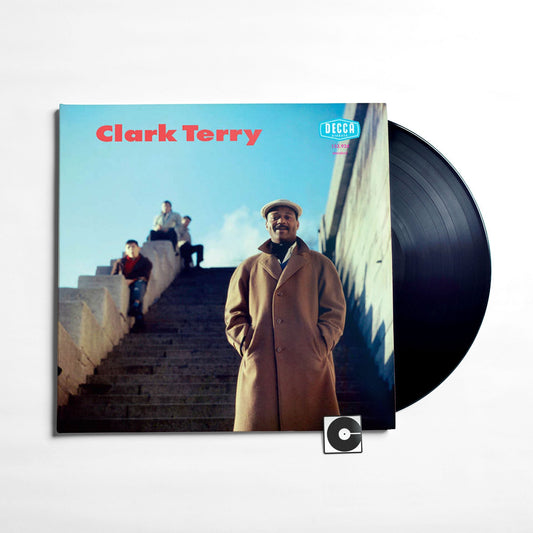 Clark Terry - "Clark Terry And His Orchestra Featuring Paul Gonsalves" Sam Records