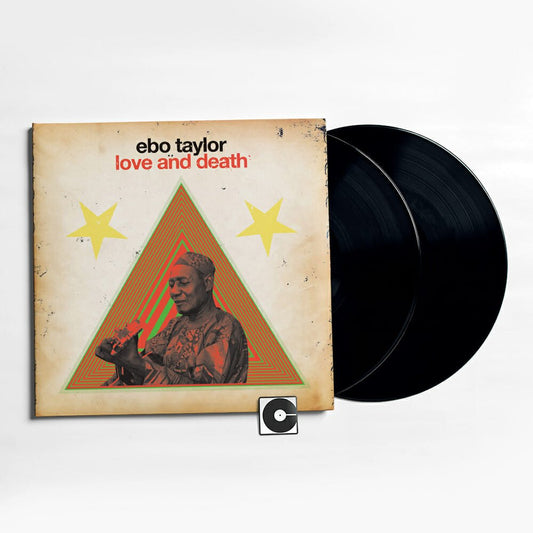 Ebo Taylor - "Love And Death"
