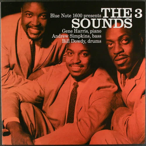 The Three Sounds - "The 3 Sounds" Analogue Productions