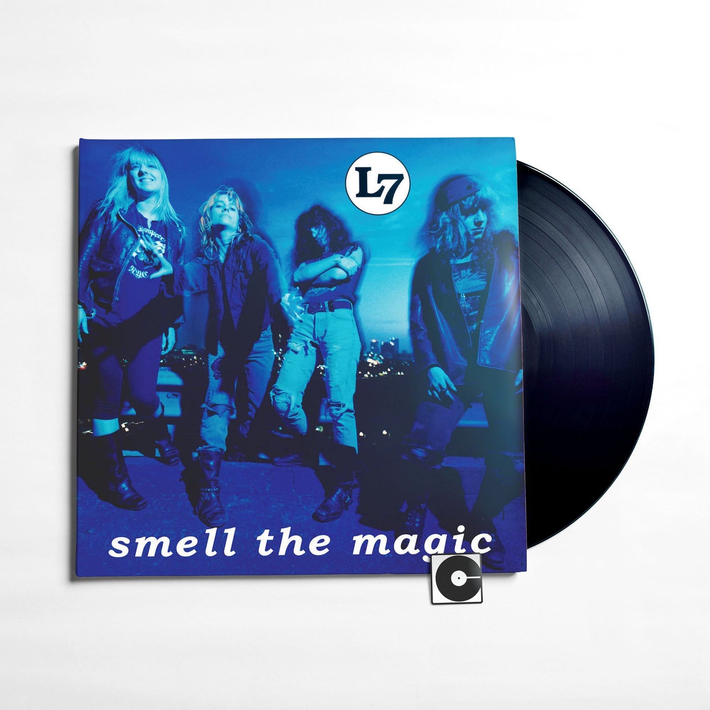 L7 - "Smell The Magic"