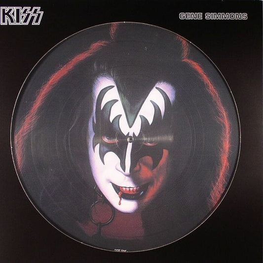 Kiss - "Gene Simmons"