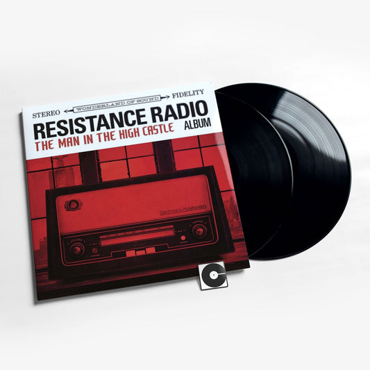 Various Artists - "Resistance Radio: The Man In The High Castle Album"