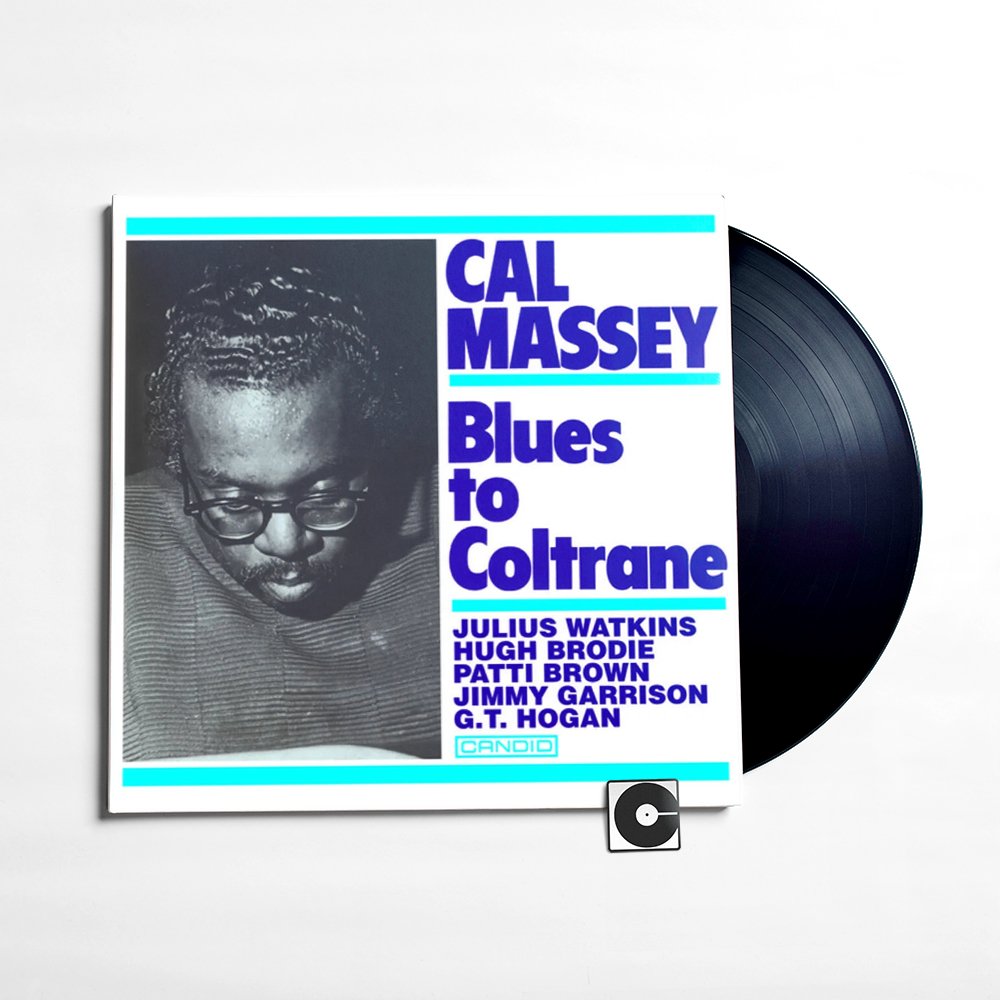 Cal Massey - "Blues To Coltrane" Pure Pleasure